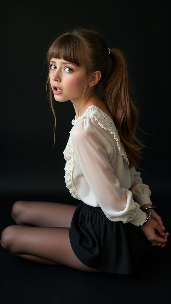 her-arms-are-behind-her-back-the-girl-is-screaming-upf807zim