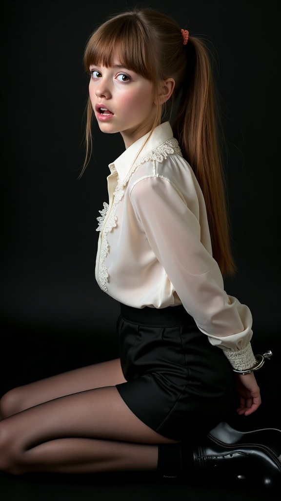 her-arms-are-behind-her-back-the-girl-is-screaming-z88szs1be