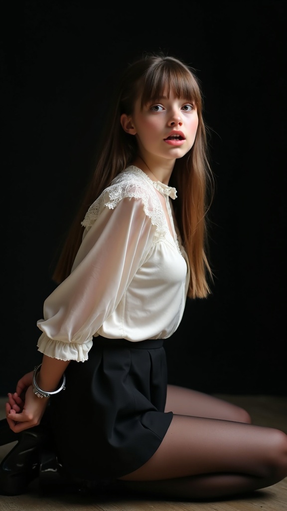 her-arms-are-behind-her-back-the-girls-mouth-is-s18ujnapuo