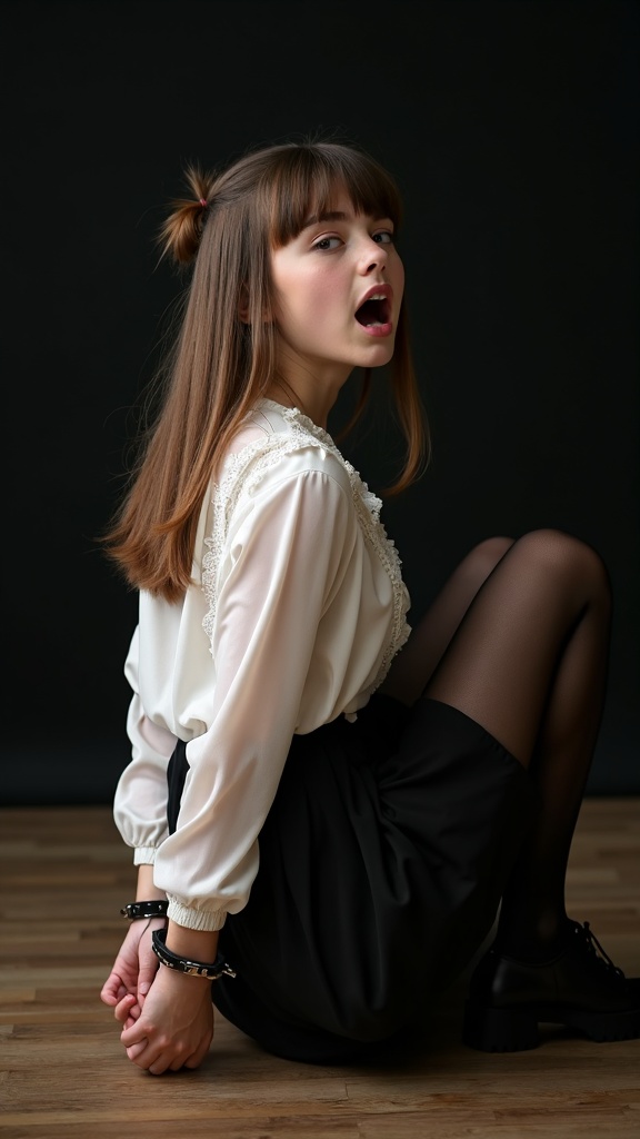 her-arms-are-behind-her-back-the-girl-is-9jbqjmrj5t