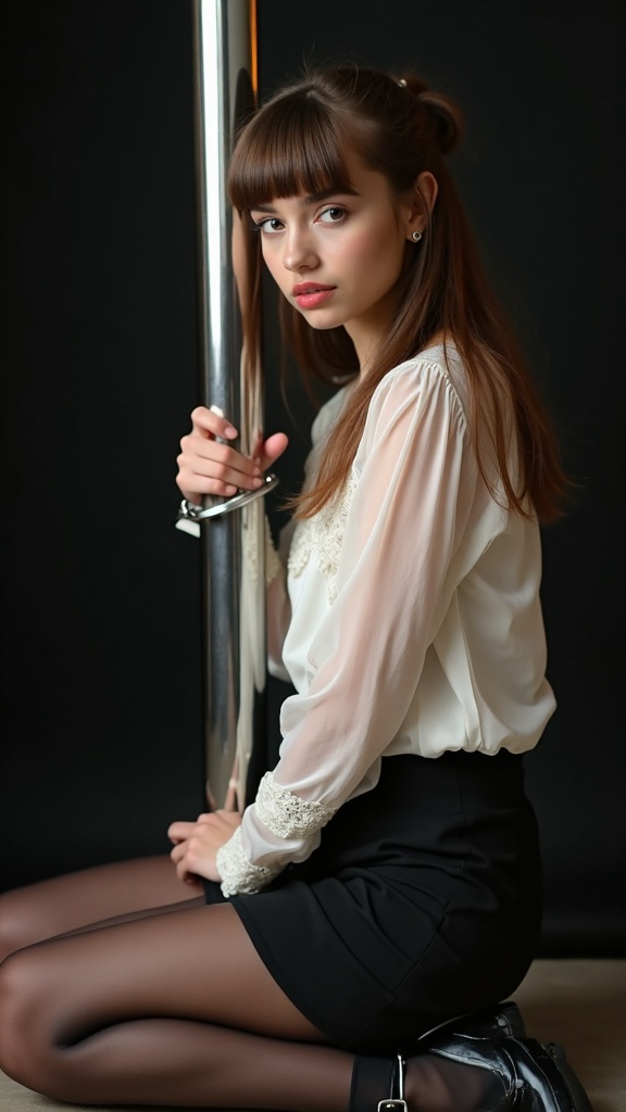 her-arms-are-behind-her-back-there-is-a-shiny-k3hz99u8d0