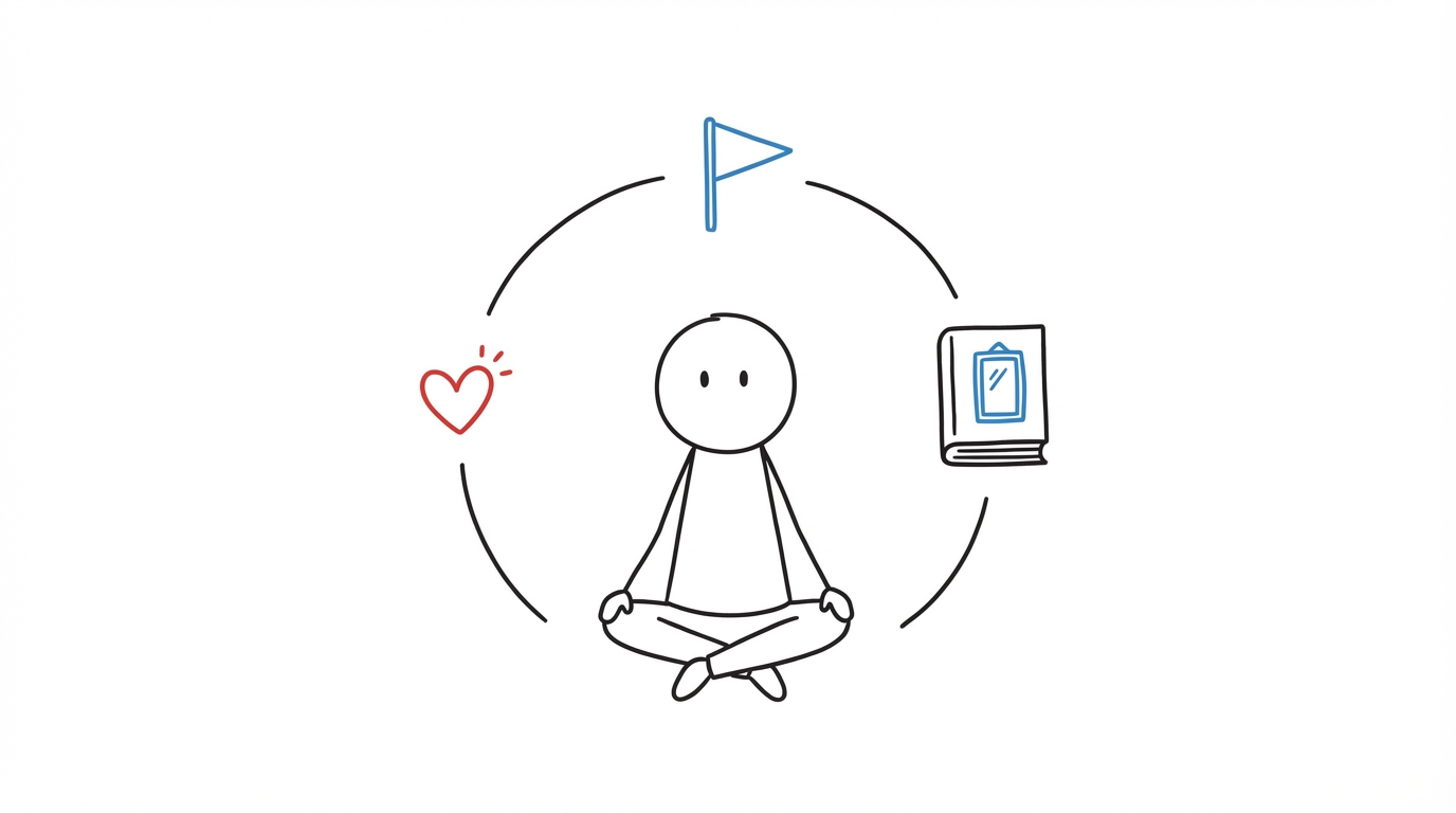 AIR: A Simple Way to Design Each Day