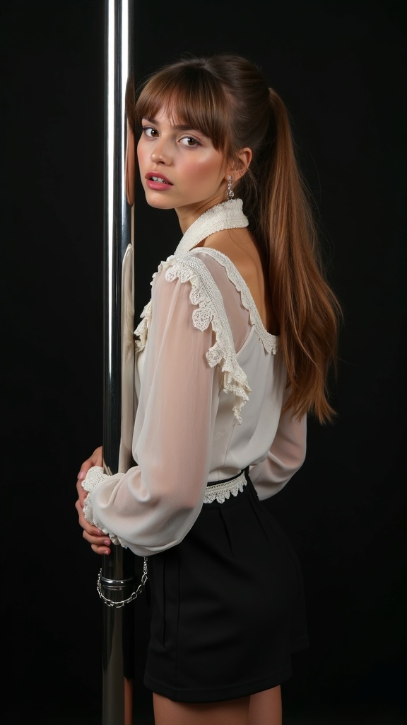 her-arms-are-behind-her-back-around-the-meta-pole-hcd7tno4ov