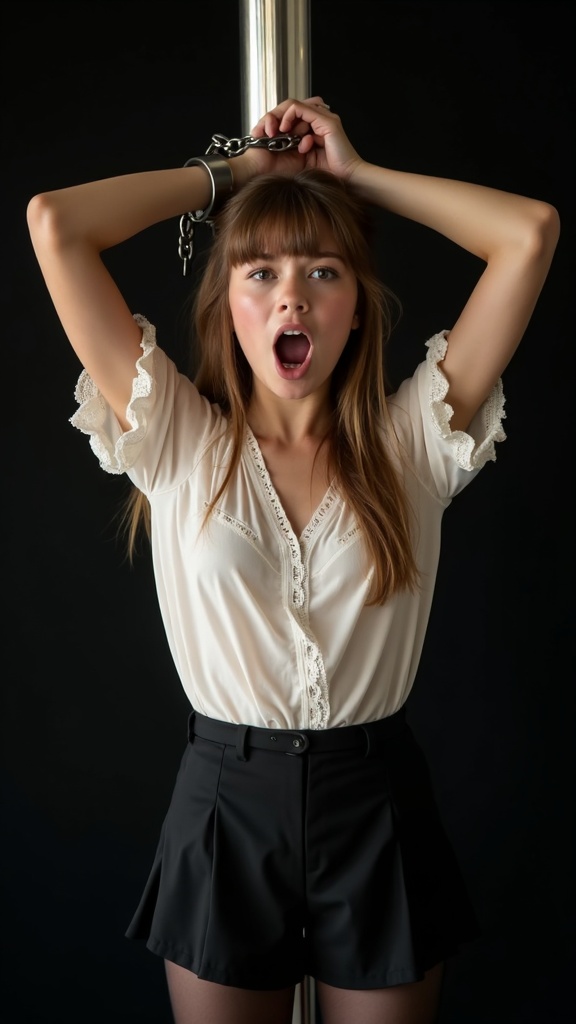 her-arms-are-behind-her-back-around-the-meta-pole-7ufj7bc575