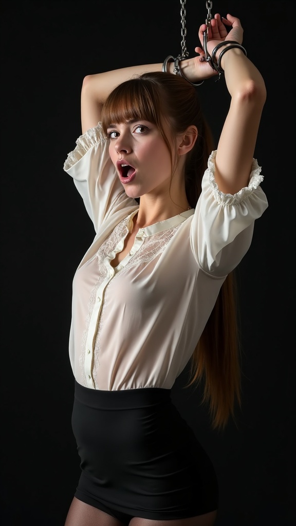 the-girls-mouth-is-open-and-she-is-screaming-the-s3p74wbszl