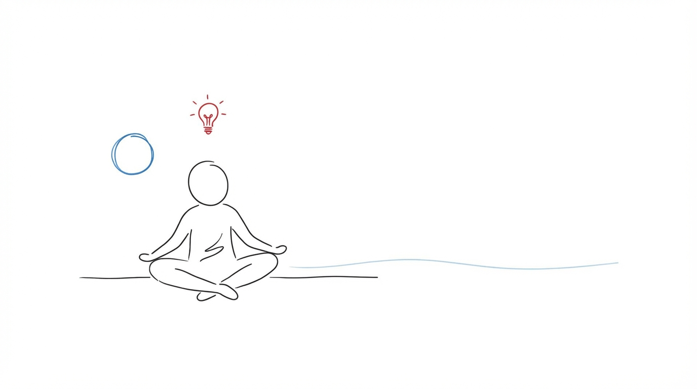 Spirit Grows in Quiet Moments