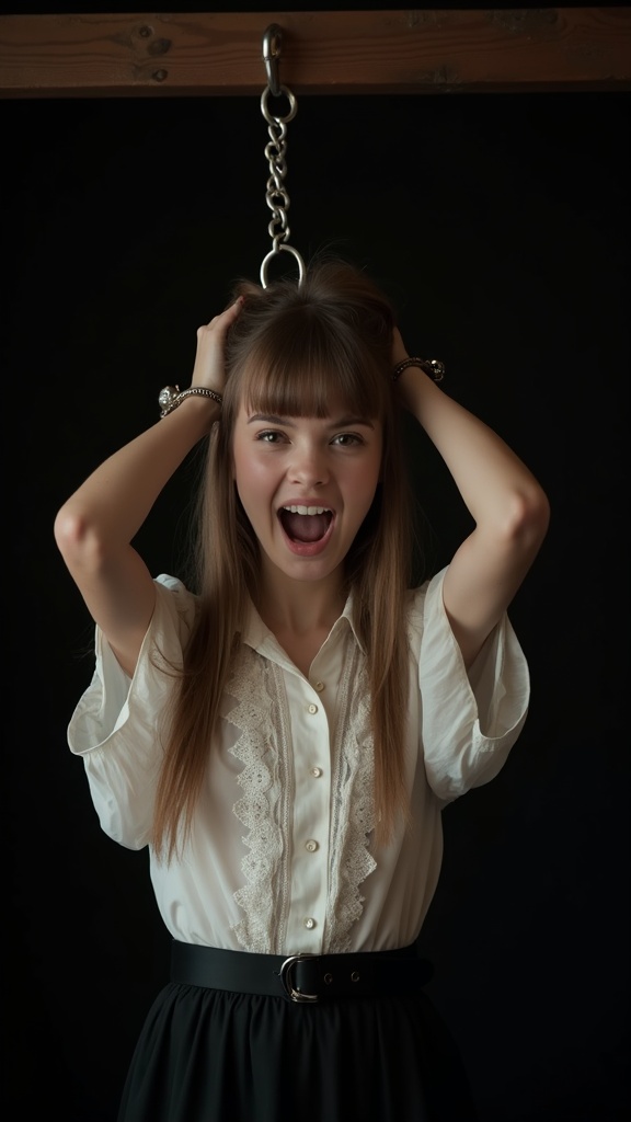 the-girls-mouth-is-open-and-she-is-screaming-the-j9k040z3pn