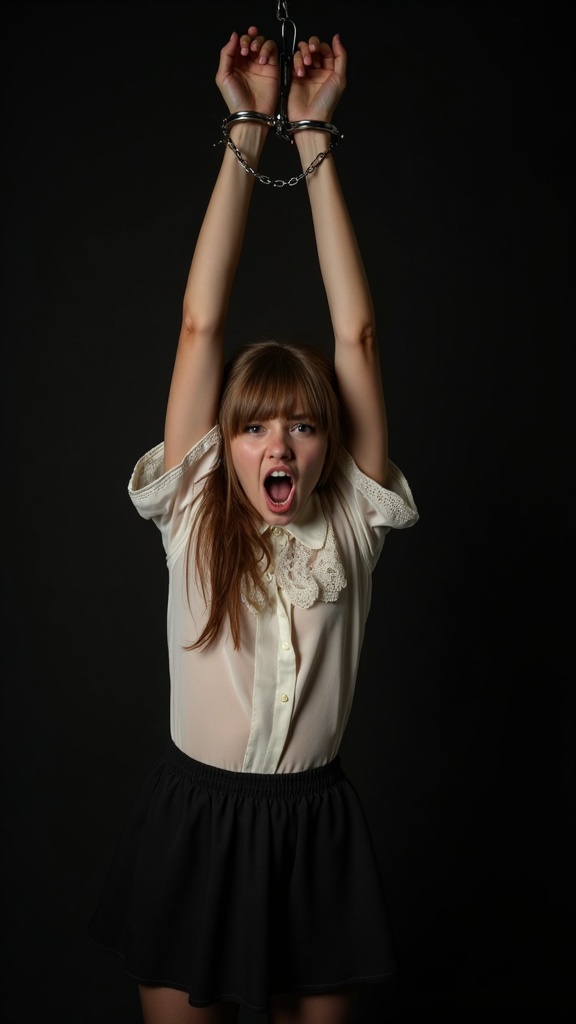 the-girls-mouth-is-open-and-she-is-screaming-the-39johk5ps8