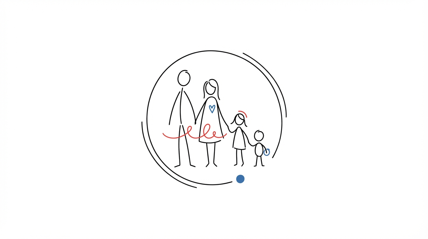 Family Is Built in Ordinary Moments