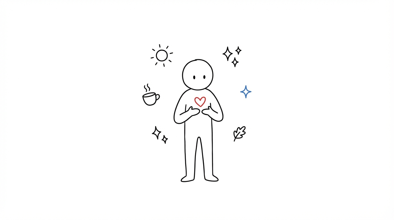 Appreciation Changes the Tone of the Day