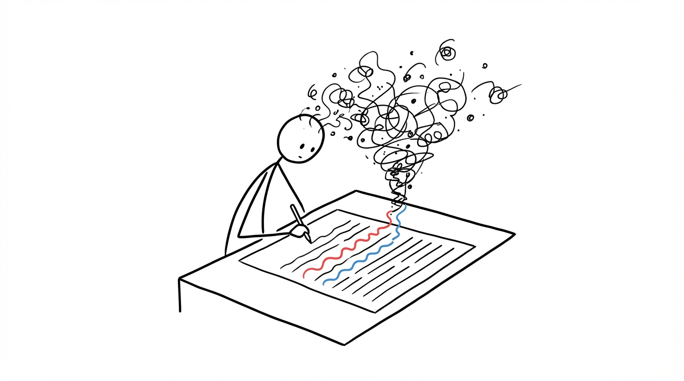 A Brain Dump Clears What the Mind Can’t Hold