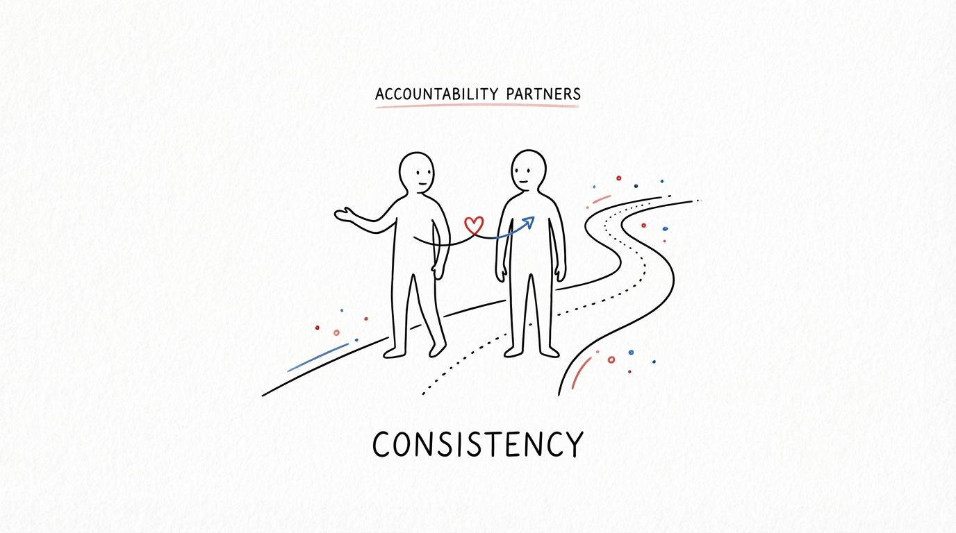 Accountability Turns Intention Into Action