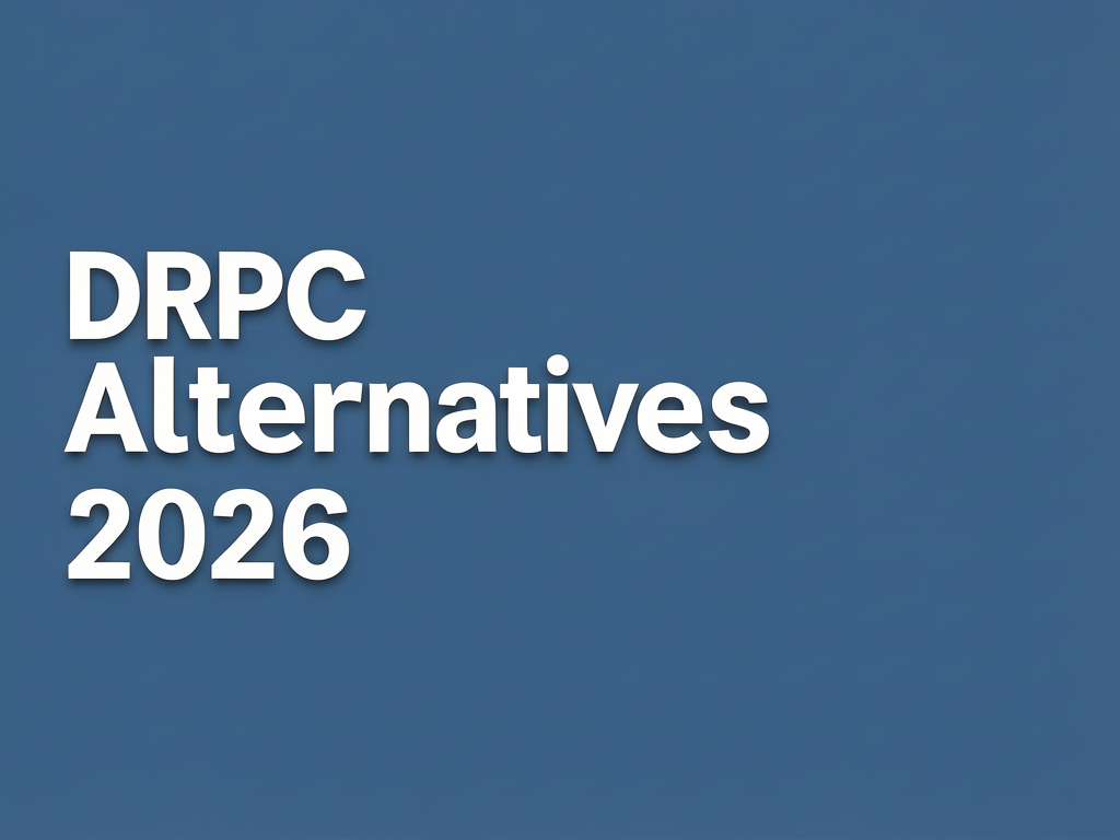 rYUsNk-Z90QOKKui8TpUZ dRPC Alternatives 2026