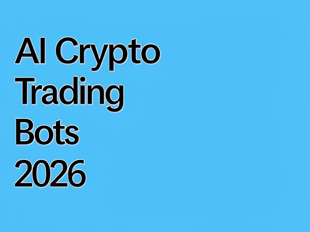 jKsPaTW7HmfQvn0Syo0be AI Crypto Trading Bots 2026