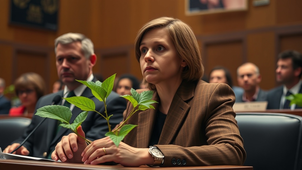 Utah Lawmakers Debate Kratom Ban Amid Patient Concerns and Health Risks