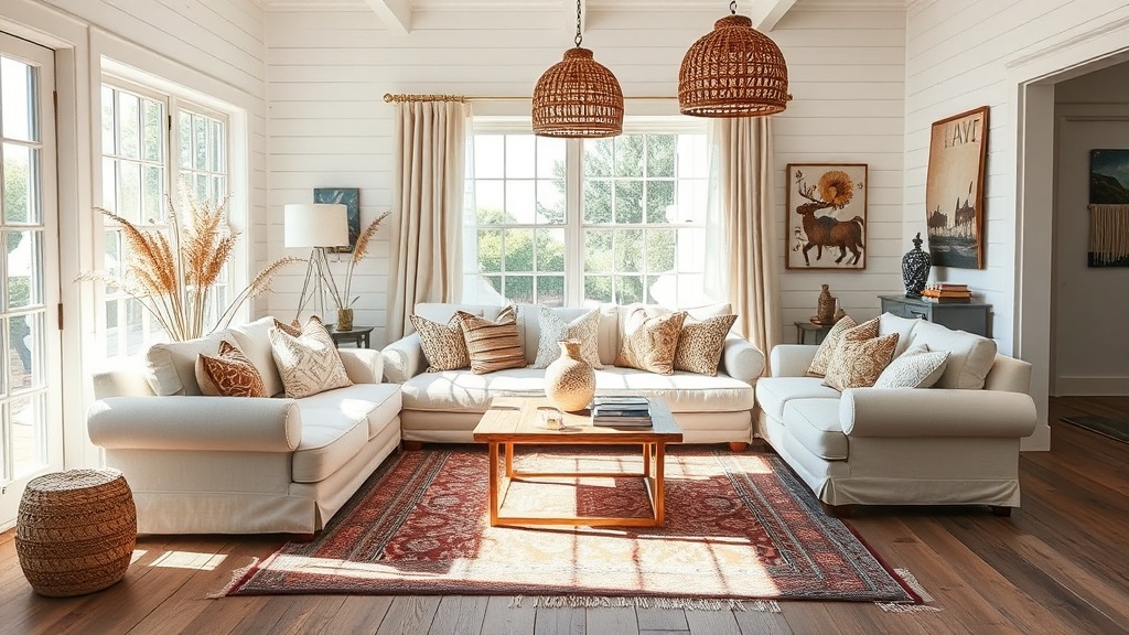 Coastal Bohemian Rhapsody