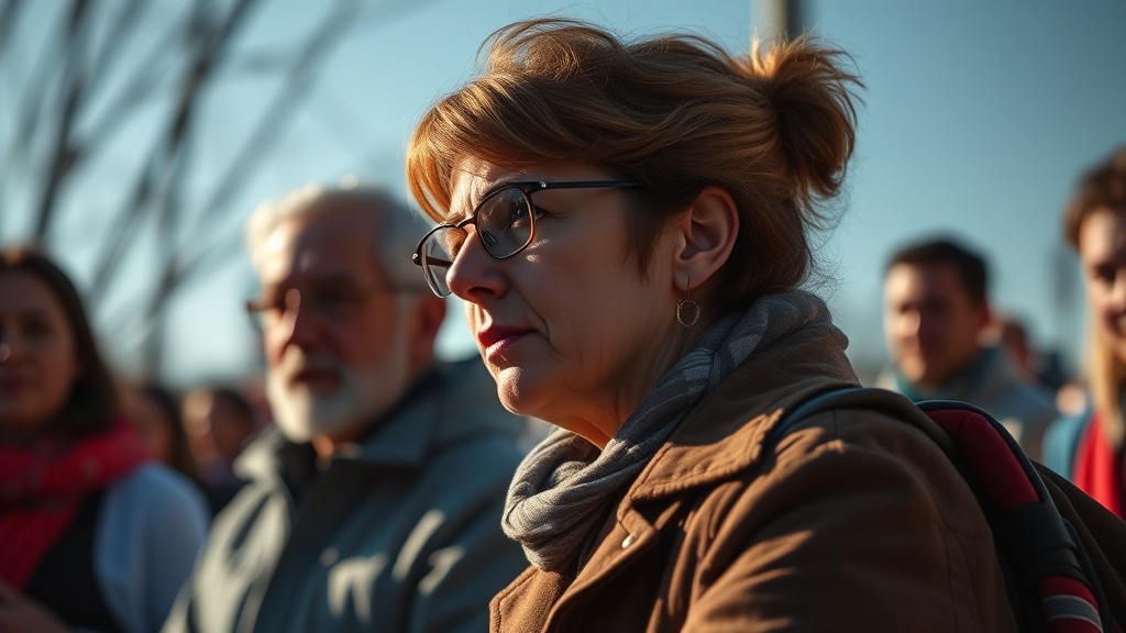 Poll Reveals Growing Concerns Over Middle-Class Economic Viability