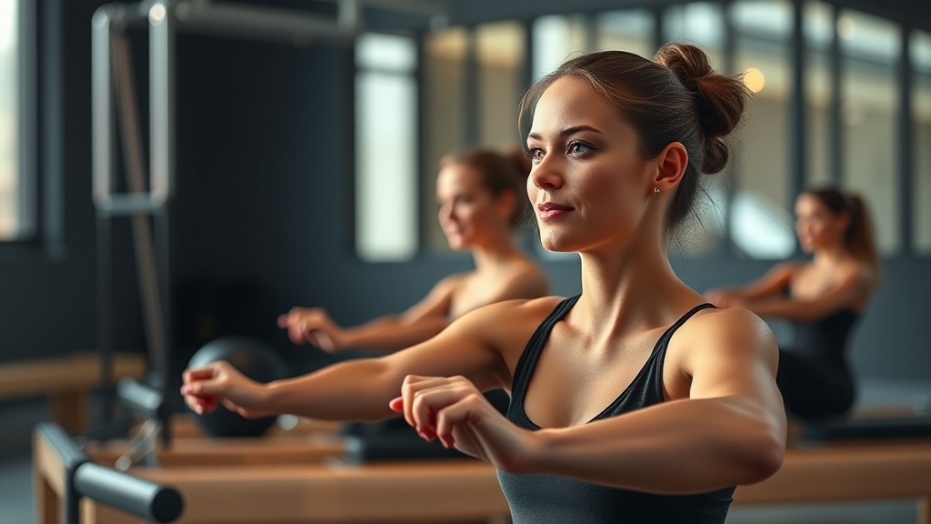 Stay Active This Winter: Good Movement Studio Launches Intro to Reformer Pilates Class