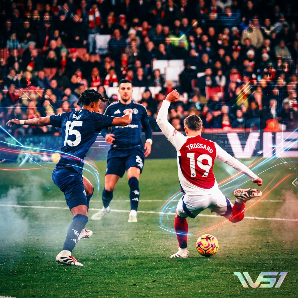 The xG Crisis Threatening Arsenal's Title Dreams