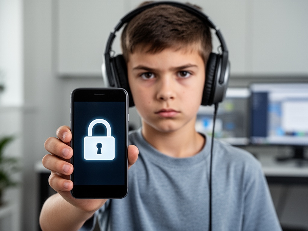 a-14-year-old-boy-wearing-headphones-holding-a-906jn9d5be