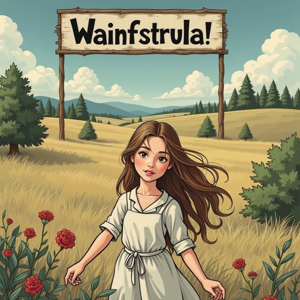 a-portrait-of-a-young-woman-with-natural-lighting-xdy2v92qxd