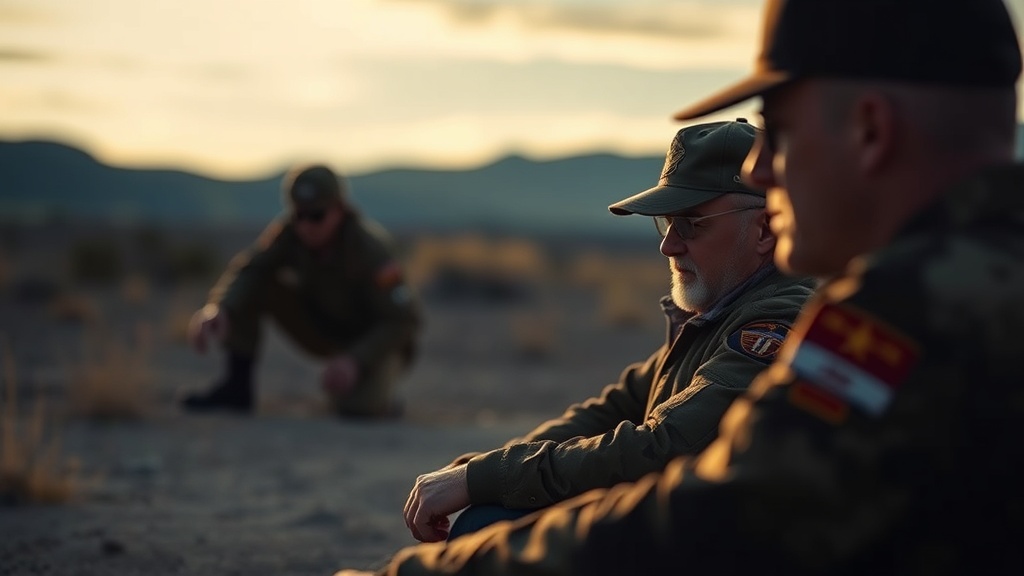 Utah Film Tackles Veteran Suicide Crisis with Powerful Narrative