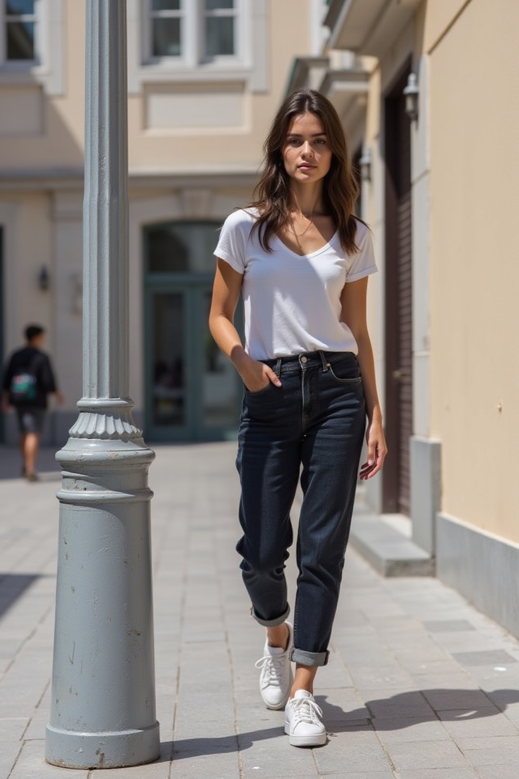 a-portrait-of-a-young-woman-with-natural-lighting-owgb0i4g1z