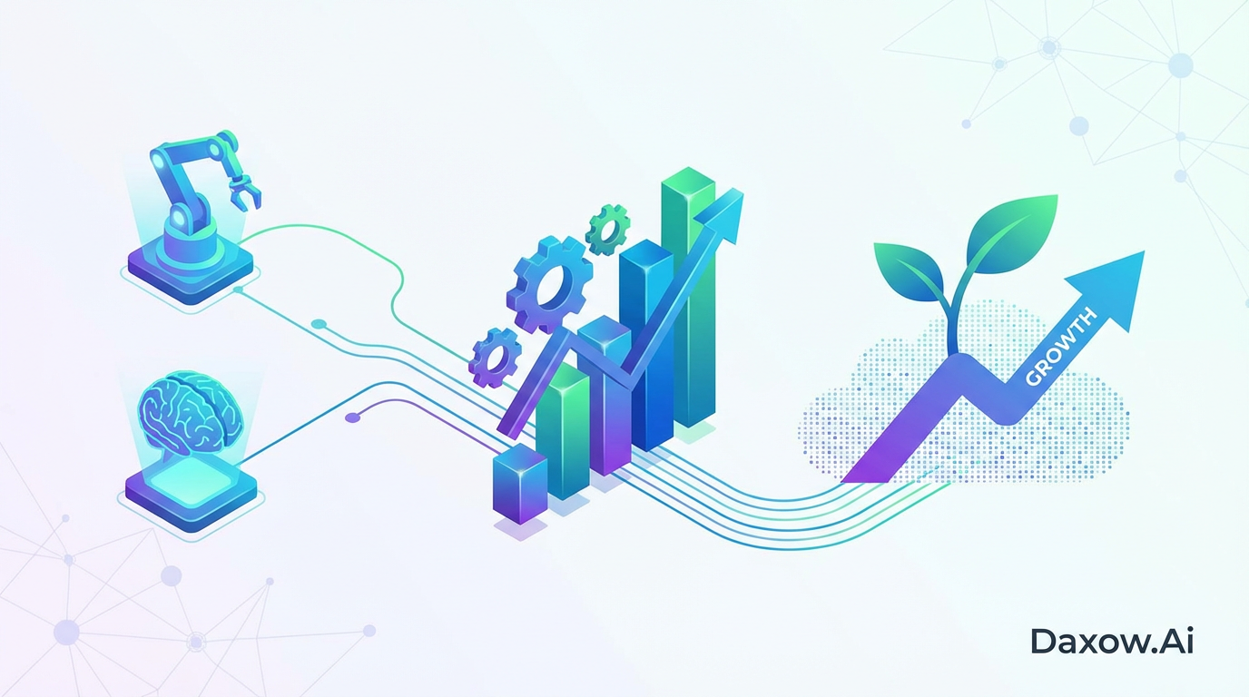 Implementing AI Agents and Automation for Business Growth