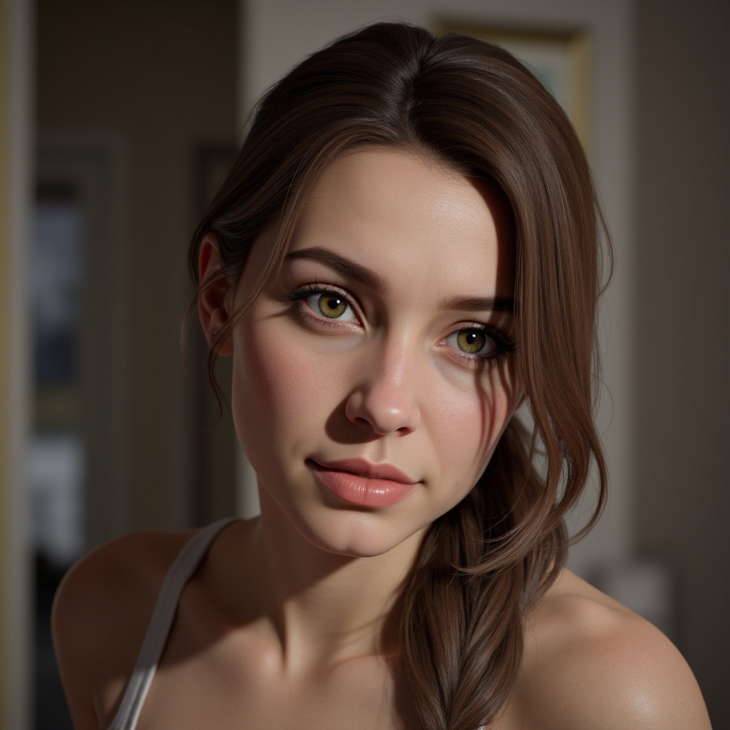 a-portrait-of-a-young-woman-with-natural-lighting-jl5obfcj4p