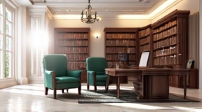 a-sun-drenched-meticulously-furnished-law-office-spb38ve4pv