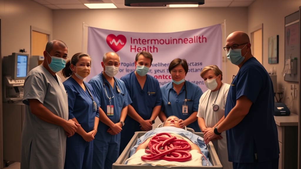 Intermountain Health Celebrates Milestone of 515 Organ Transplants in 2022