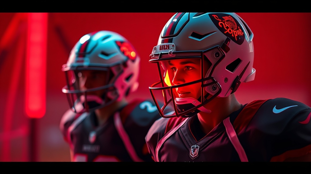 Red-Light Therapy: A Game Changer in Preventing Football Brain Injuries