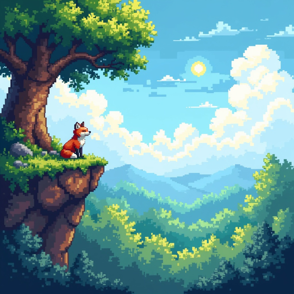 pixel-art-game-background-sunny-magical-forest-gt1t0n72ze