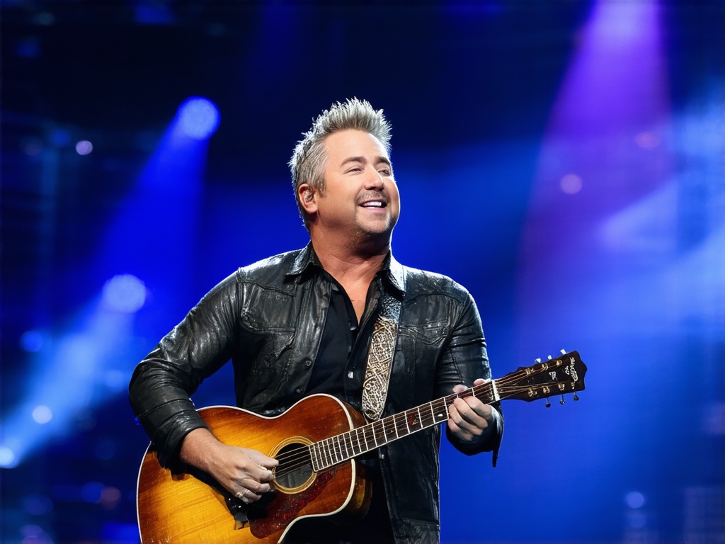 Rascal Flatts Arena Crowd