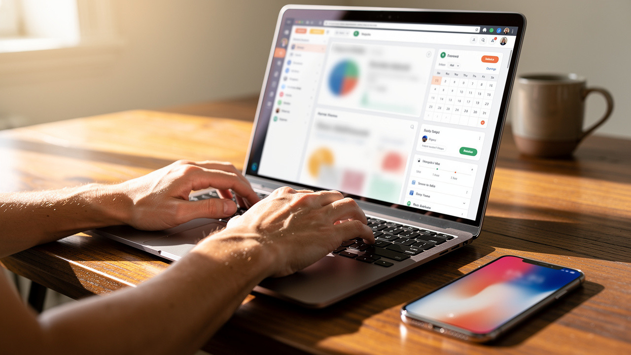 Automated workflow tools for real estate professionals