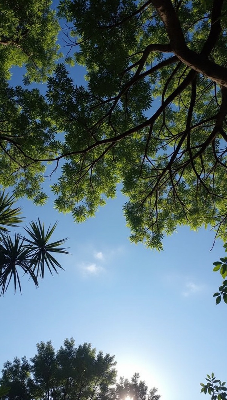 photo-of-a-sky-obscured-by-trees-on-a-sunny-day-bzj3kf160n