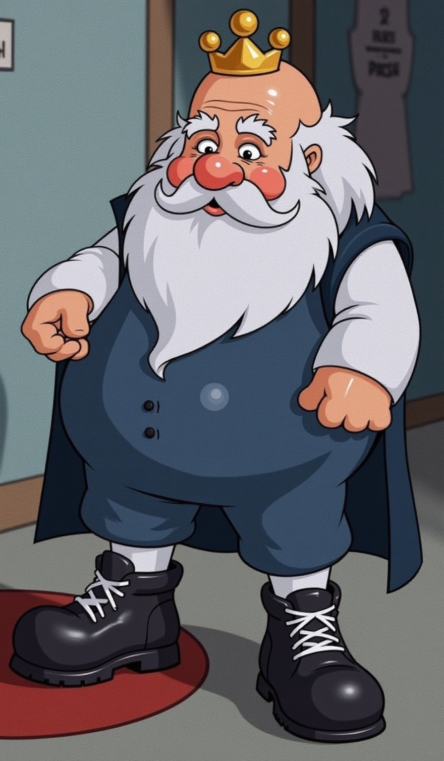 robert-de-princesse-et-fond-tapis-rouge-uk9txbi09q