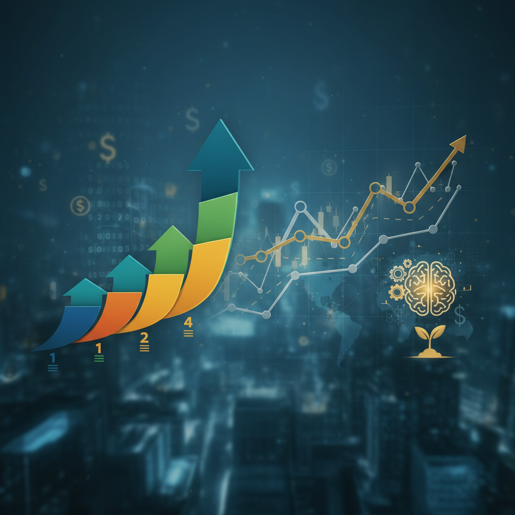 Desperte Seu Potencial Financeiro: 5 Passos Essenciais para a Educação Financeira Real! 🚀