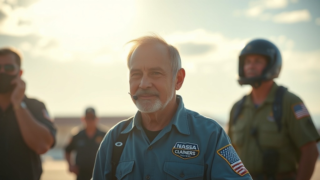 From Tragedy to Triumph: Utah Native's Journey with NASA after Challenger Disaster