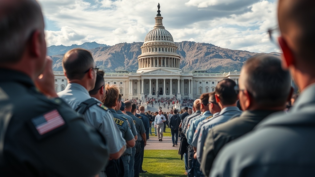 Utah's Aerospace and Defense Sector Shines at 47G Annual Day on Capitol Hill