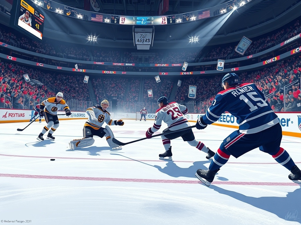 NHL Top Stories, Game Recaps & Fantasy Rankings January 2026