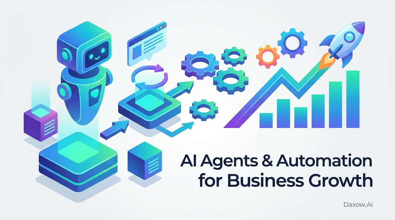 AI Agents & Automation for Business Growth