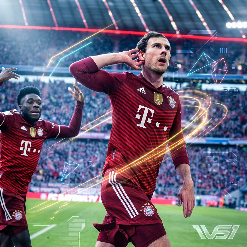 5 Bundesliga-Stars, auf die ganz Europa diesen Monat scharf ist