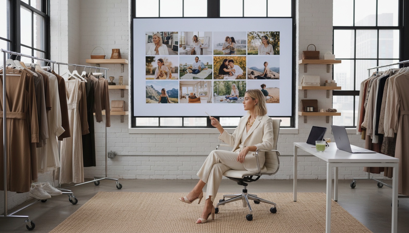 Comparação fotografia tradicional vs IA
