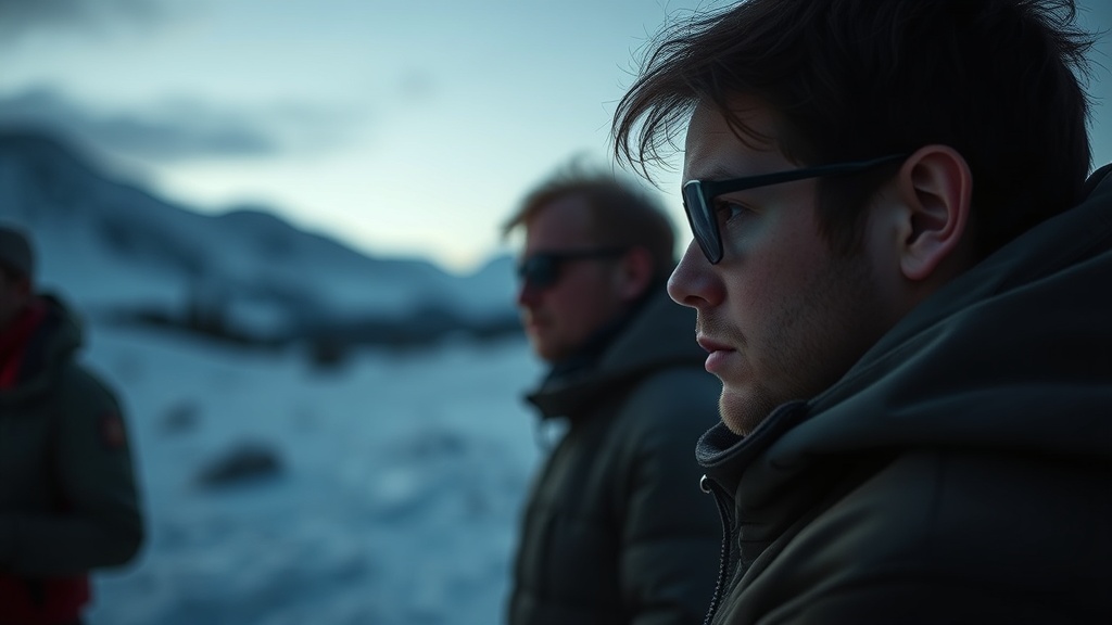 Sundance 2026: A Deep Dive into 'In the Blink of an Eye' and Its Exploration of Time