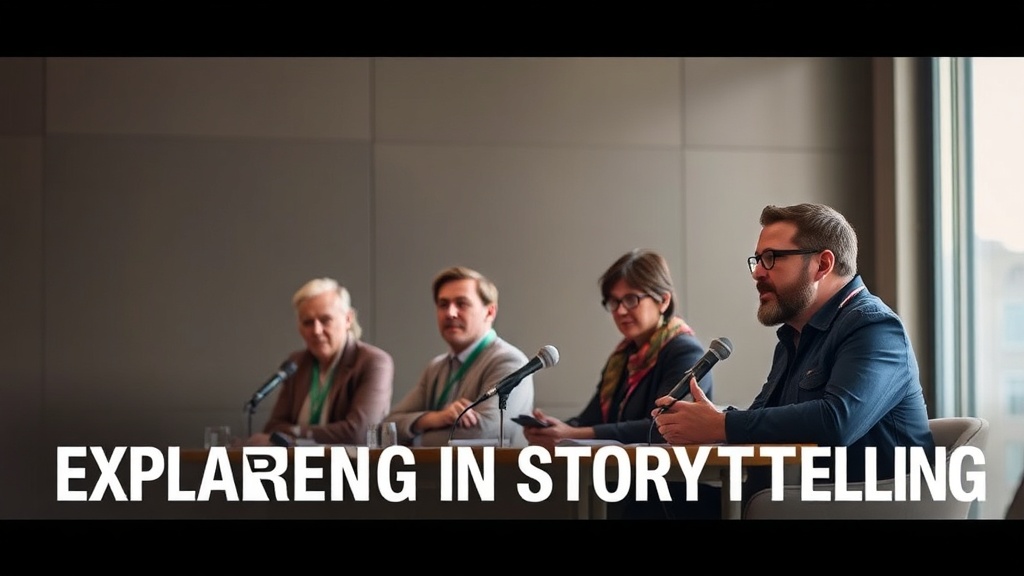 Exploring Legacy in Storytelling: Key Insights from Sundance 2026 Panel