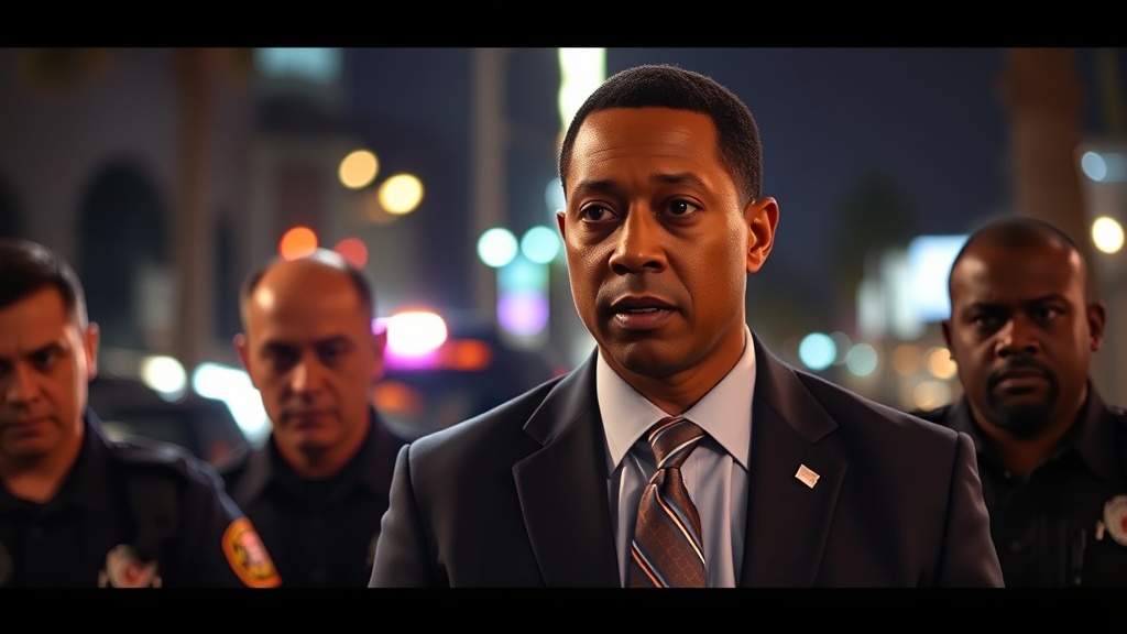 Former CNN Anchor Don Lemon Arrested by Federal Agents in LA