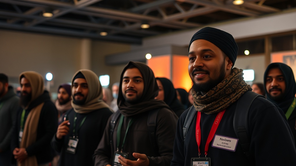 Muslim Filmmakers Unite at Sundance: A Community on the Rise