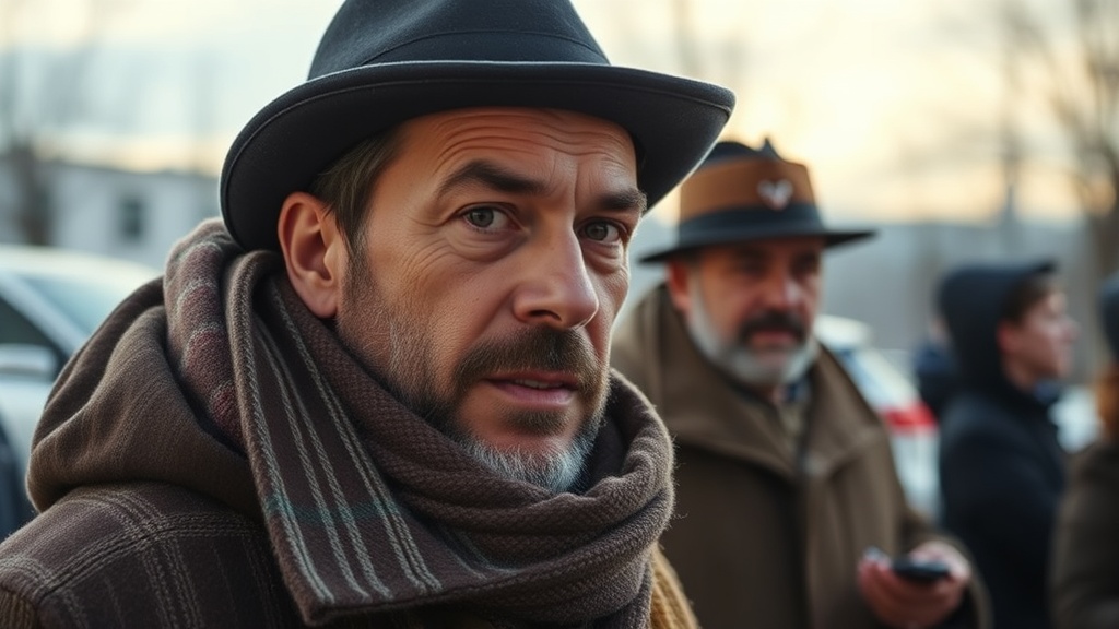 Jack Raese's Documentary 'The Chimney Sweeper' Debuts at Sundance