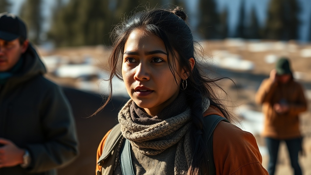 Empathy and Empowerment Shine in 'The Huntress (La Cazadora)' at Sundance 2026